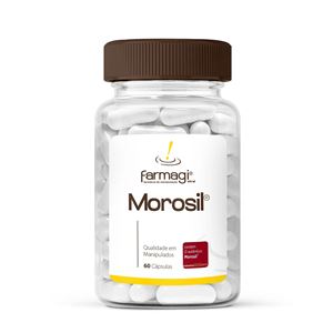 Morosil® 500mg 30 Cápsulas