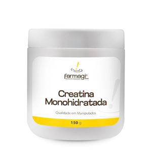 Creatina Monohidratada 150g