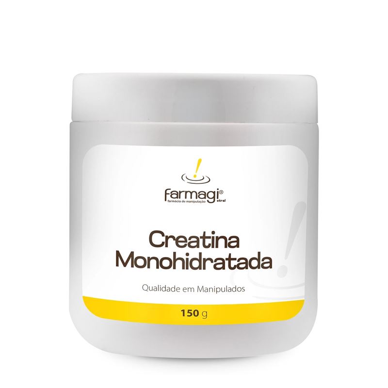 Creatina Monohidratada 150g