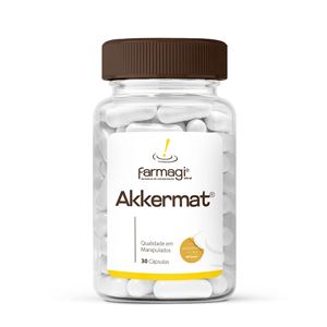 Akkermat® 150mg em Cápsulas
