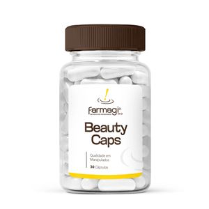 Beauty Caps 30 Cápsulas