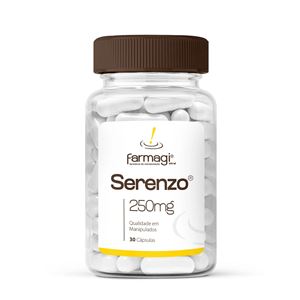 Serenzo® 250mg 30 Cápsulas
