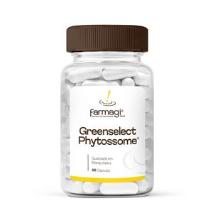 Greenselect Phytossome® 120mg em Cápsulas