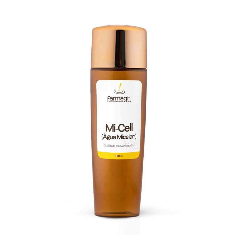Mi-Cell (Água Micelar) 150ml