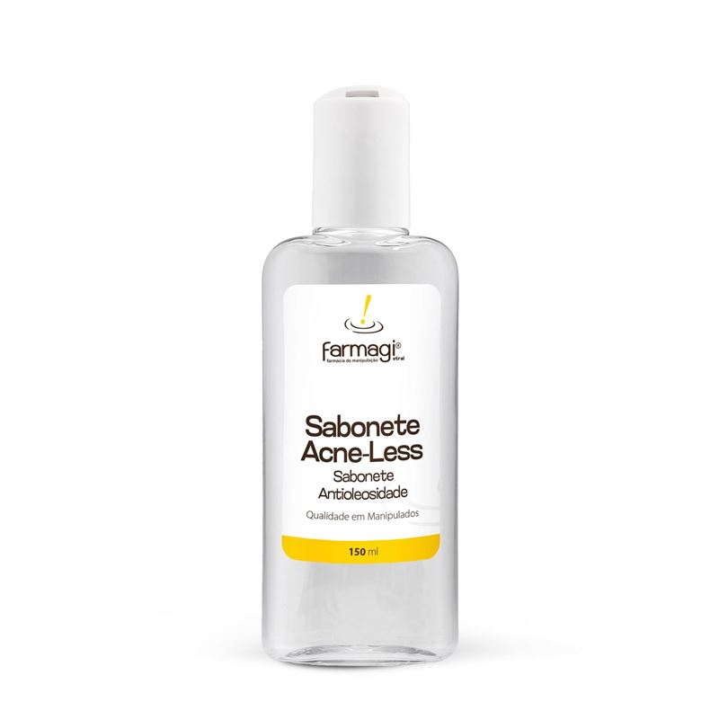 Sabonete Acne-Less 150ml 