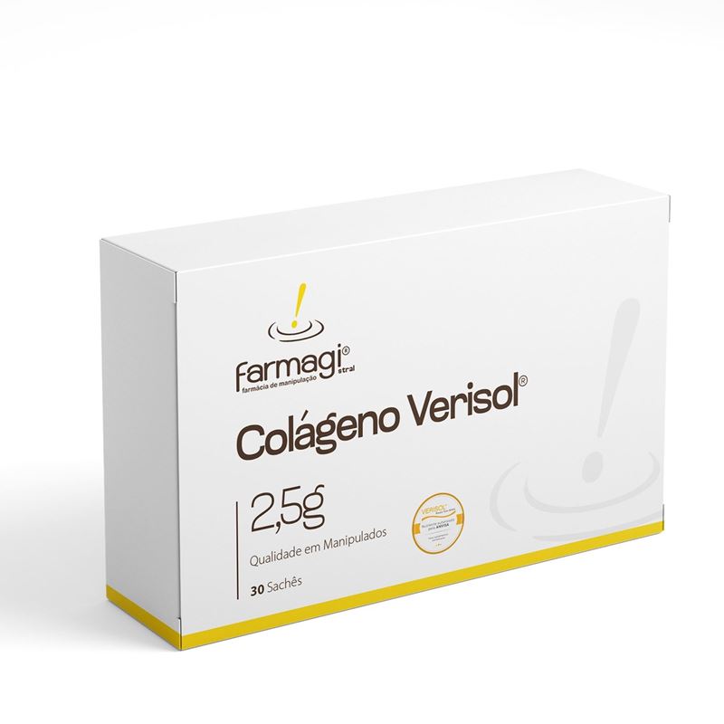 Colágeno Verisol ®2,5g 30 Sachês
