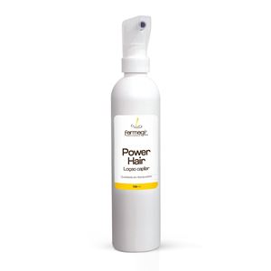 Power Hair Loção Capilar 100ml