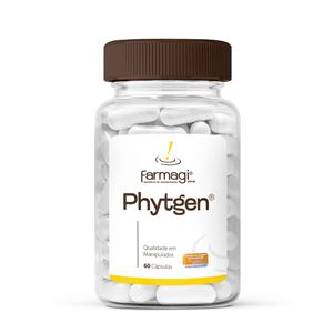 Phytgen® 200mg 60 Cápsulas