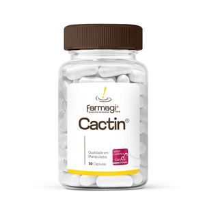 Cactin® 500mg em Cápsulas