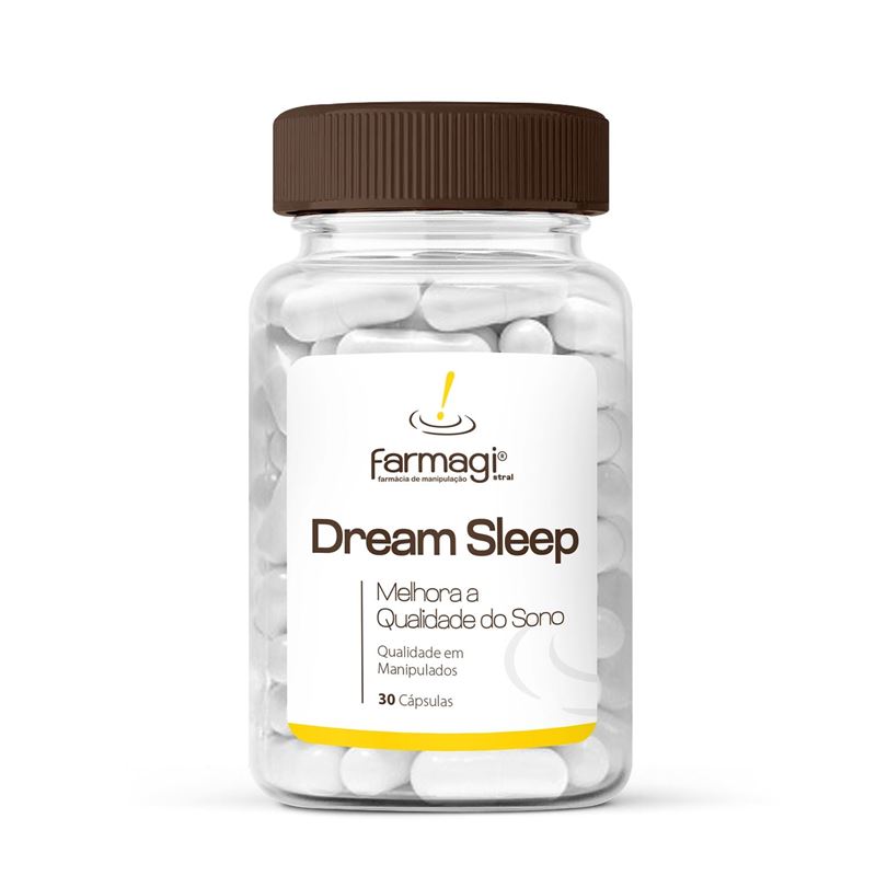Dream Sleep 30 Cápsulas