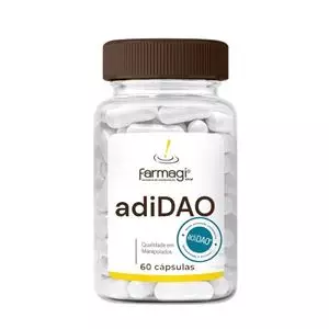 adiDAO 60 Cápsulas