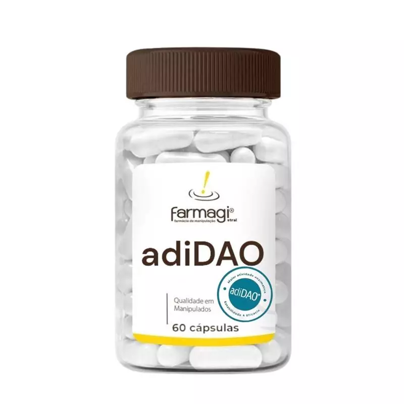 adiDAO 60 Cápsulas