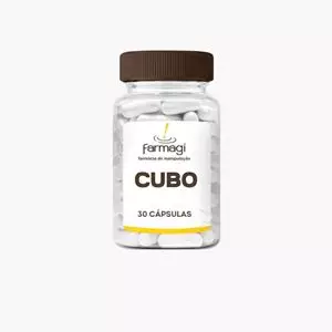 Cubo 30 Cápsulas